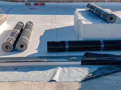 Epdm Roofing Installation