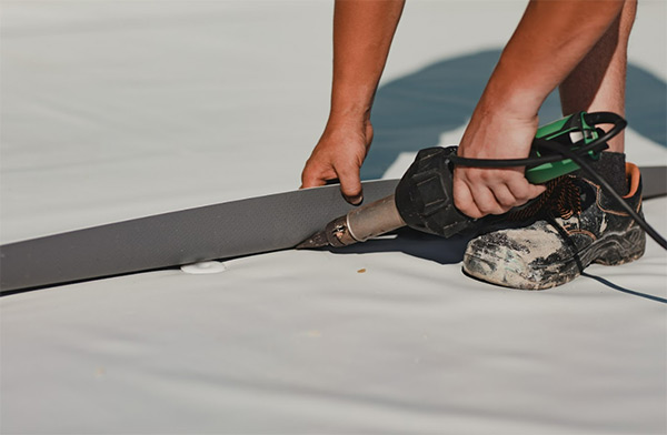 Commercial Roofing Repair Services