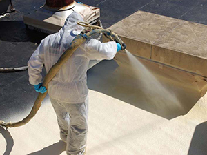 Why Should You Choose A Spray Foam Roof