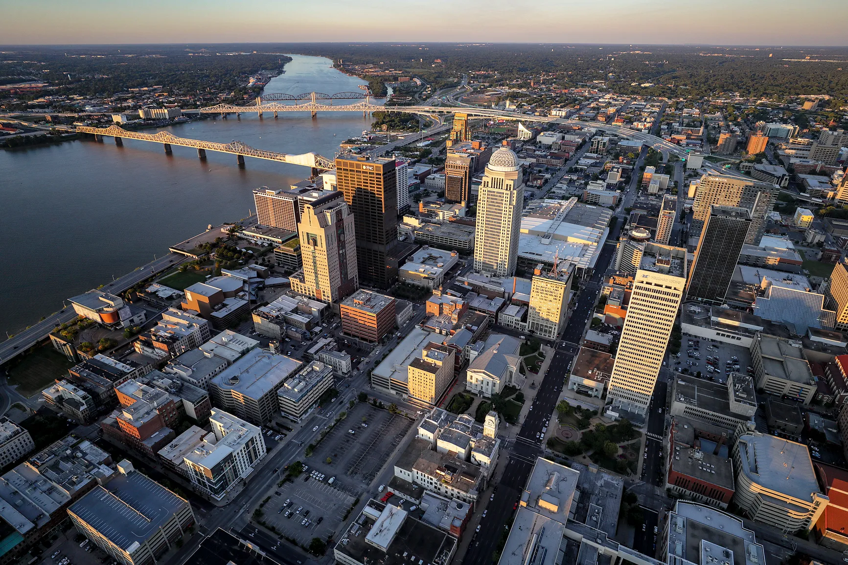 Featured image for “Louisville Commercial Roofing Contractors”
