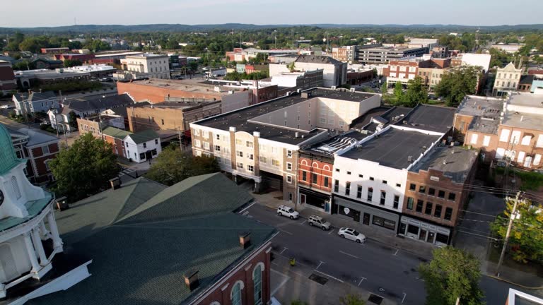 Featured image for “Bowling Green Commercial Roofing Contractors”